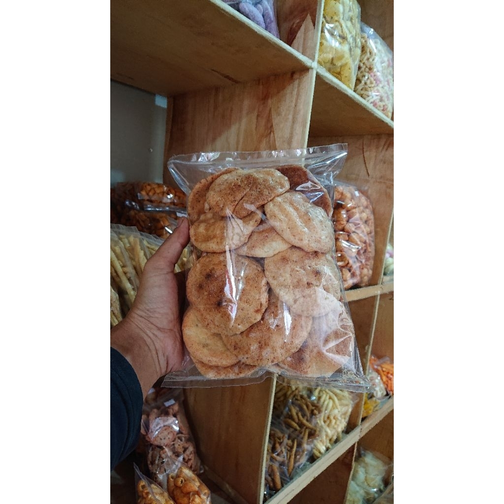 Opak Ketan Bandung Kemasan 250 Gram