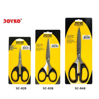 

Gunting Joyko SC-828 SC-838 SC-848 Scissors 1pcs Cod