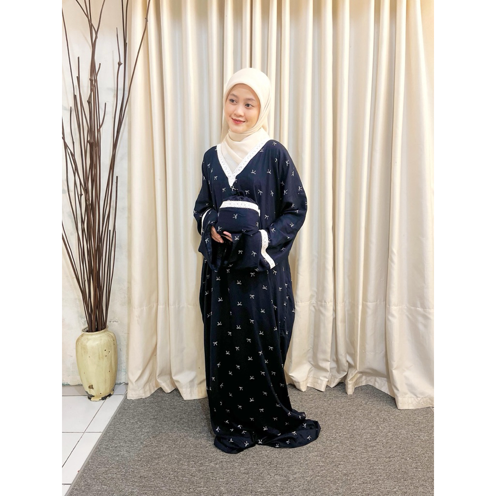 Mukena Abaya Turkey | Abaya Travel | Coquette| Abaya Dewasa