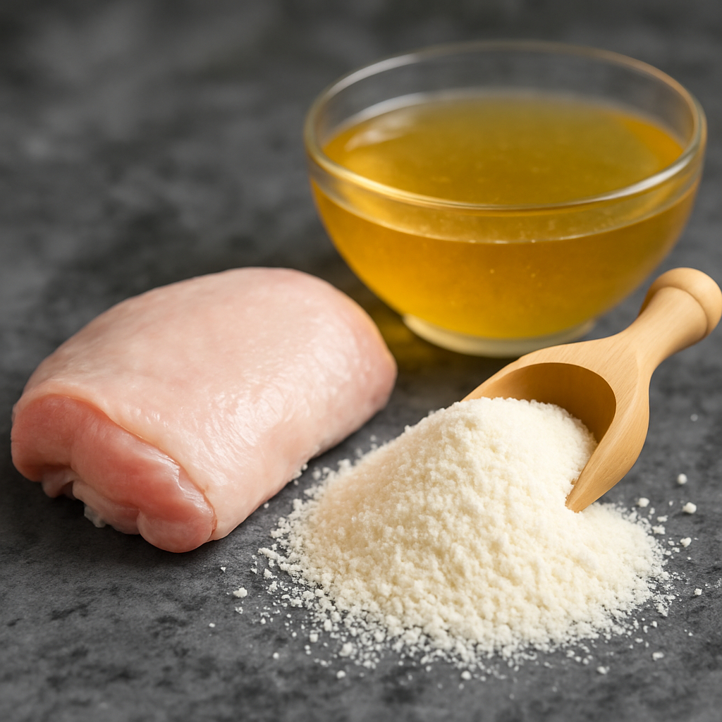 

Bubuk Tabur Instan Rasa Kaldu Ayam 1 Kilogram Bumbu Masak Serbaguna Chicken Broth Seasoning Powder 1 Kg Instan Kiloan Enak Murah Halal Penyedap Rempah Spices Masakan Bahan Siap Pakai