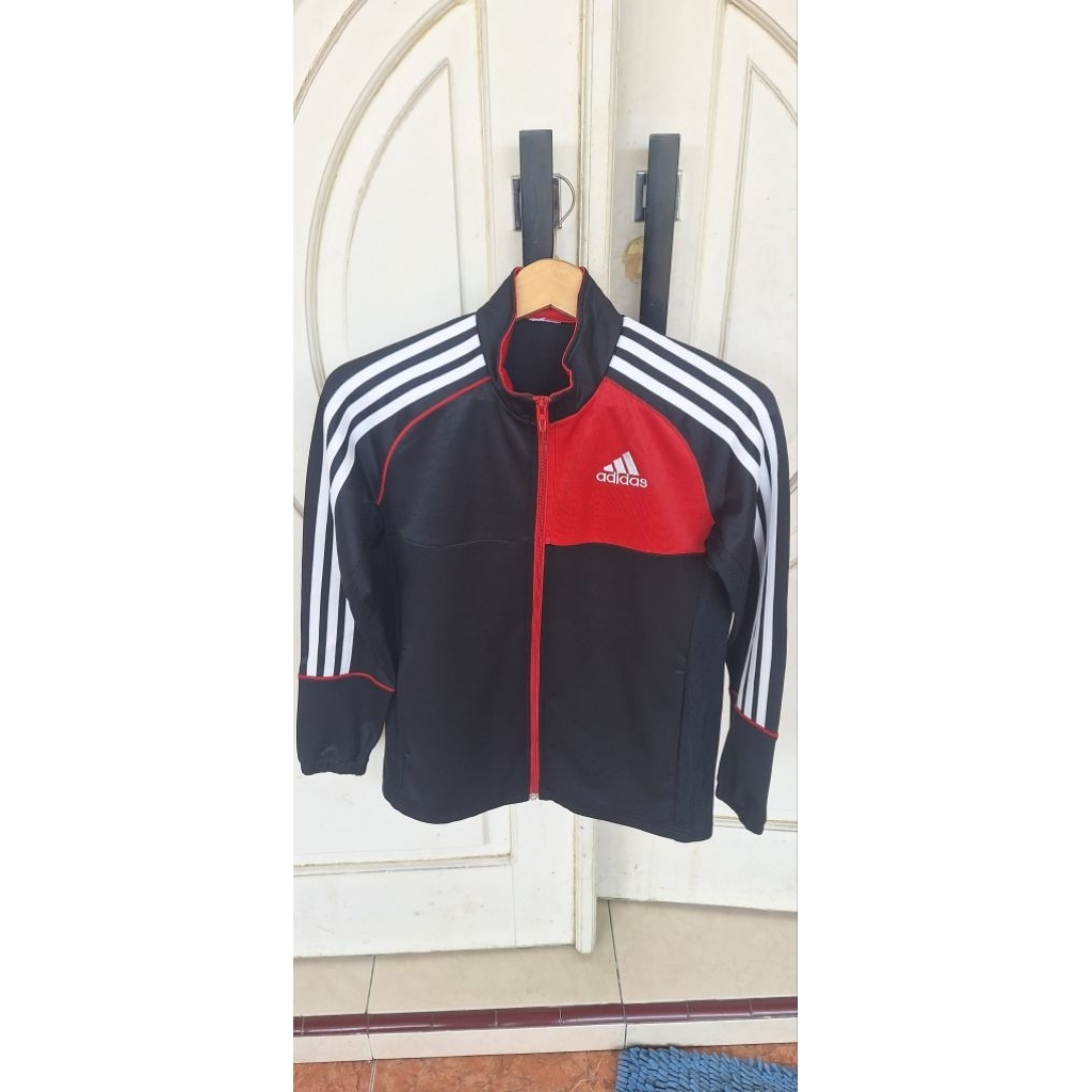 Tracktop Adidas big logo
