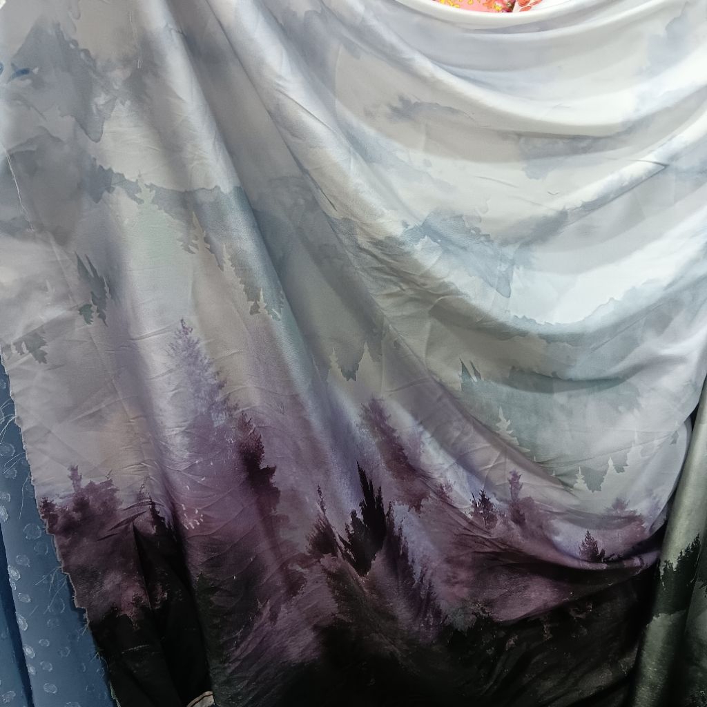 1. Kain Armani Silk Premium Polos Lebar 150cm2. Kain Armani Silk Bahan Halus Jatuh Elegan3. Kain Arm