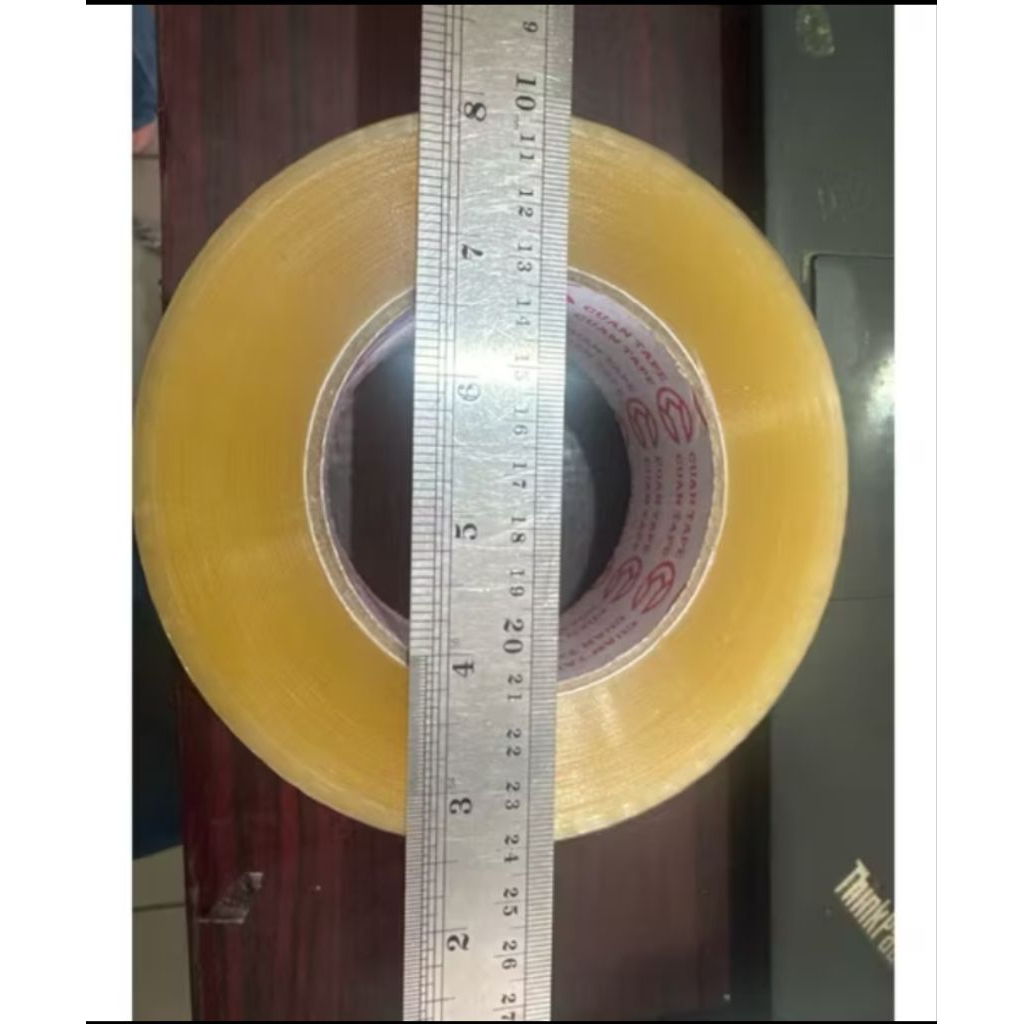 

solasi jumbo economis bening 45 mm 500 yard