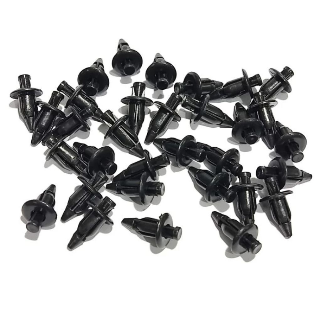 Baut klip body motor Nmax old Nmax New Aerox Dll harga 1pcs