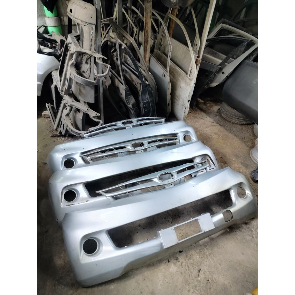 Bemper Bumper depan Avanza/Xenia type G 2013-2015