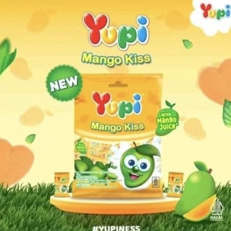 

Pouch - Yupi Pouch 120 gram