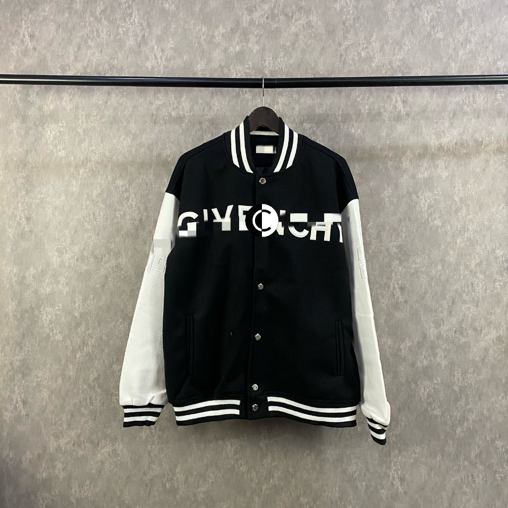 Jacket Pria G1'-012 Varsity Jacket Atasan Jacket Pria G1'-012 Unisex Jacket Wanita Terbaru Full Tag