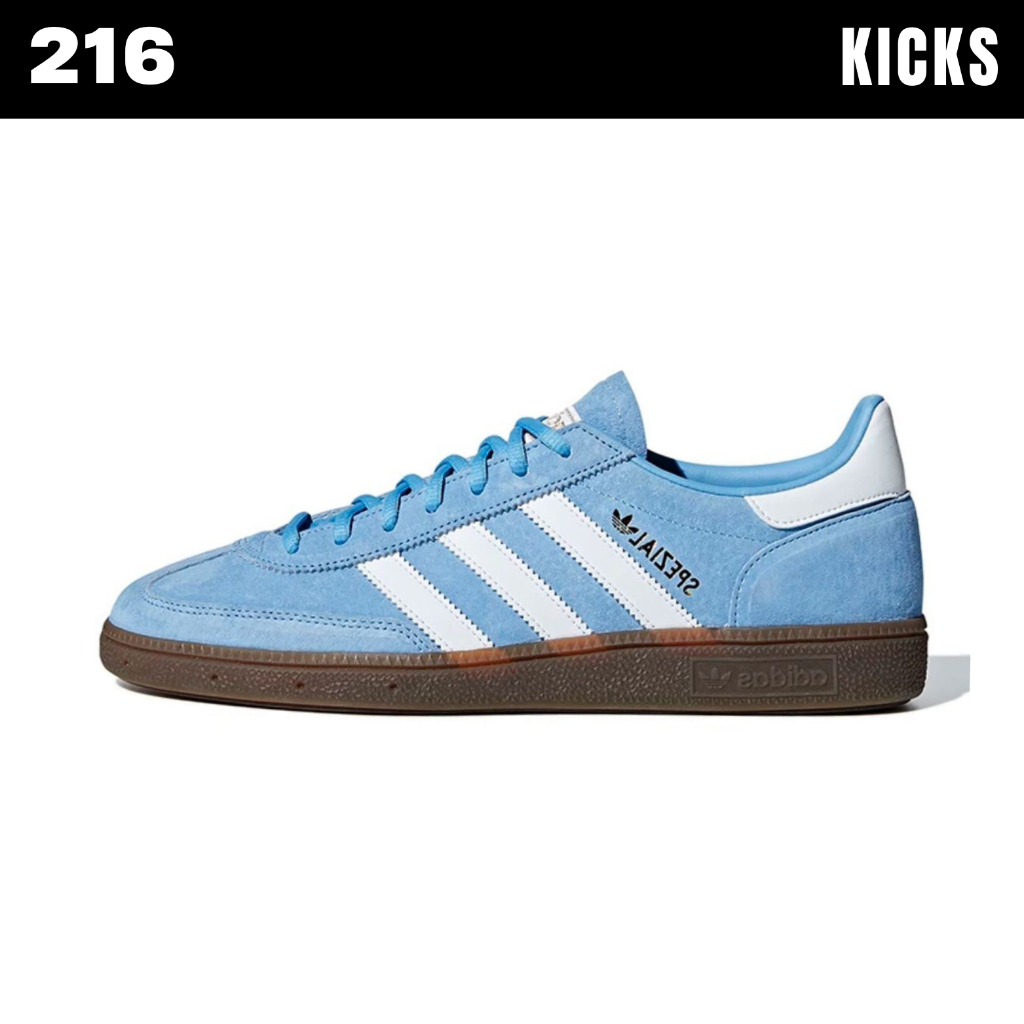 Handball Spezial Ice Blue BD7632 Original