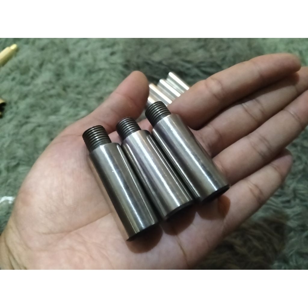 nepel srobong od13 sambungan peredam