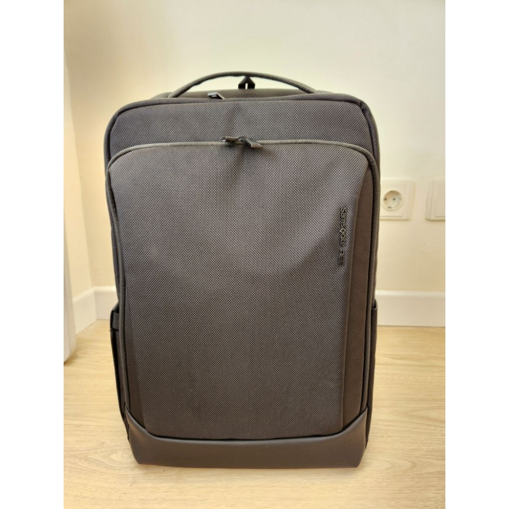 Samsonite RED LYMANE Backpack - 100% ORIGINAL