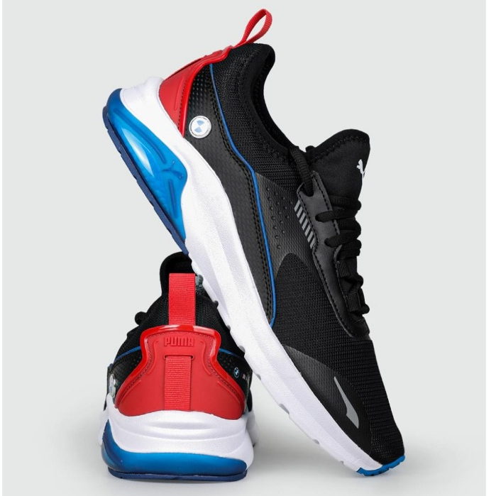 Puma Sepatu Sneakers Kasual Bmw Mms Electron E Pro 307490 01