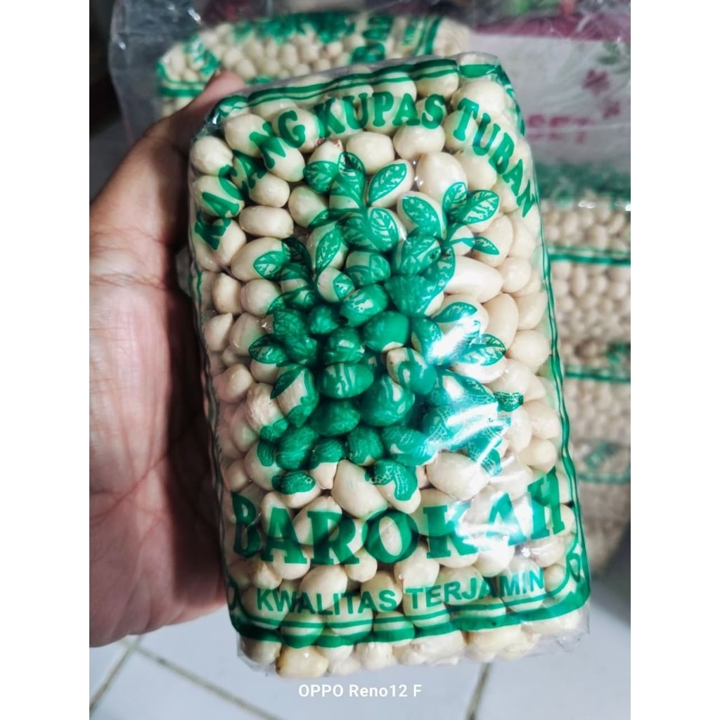 

Kacang tuban 350gr