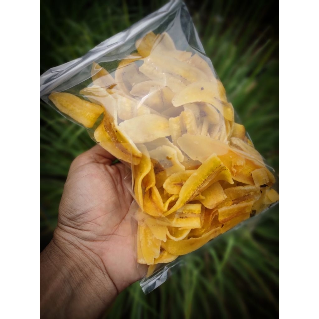 

sriping pisang kepok