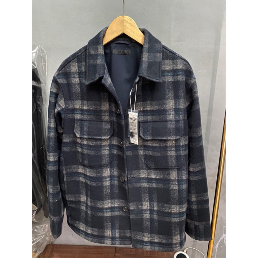 Overshirt UNIQLO