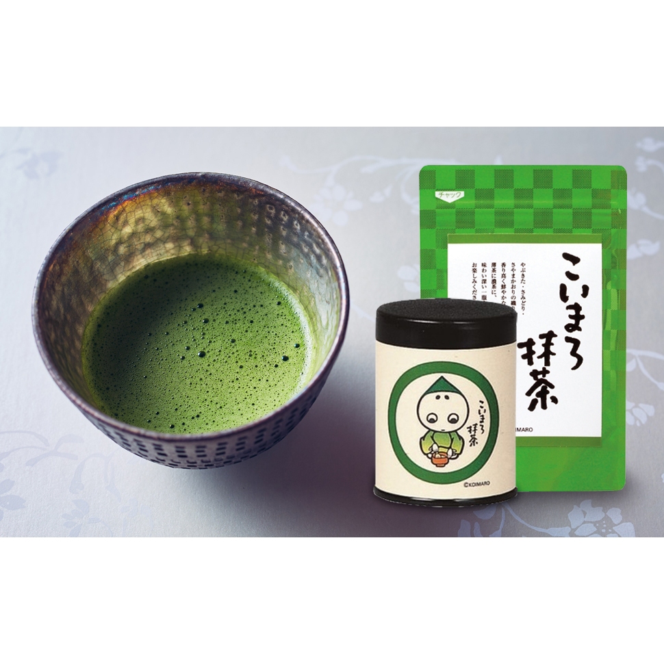 

Kyoto Ujitawara Koimaro Matcha