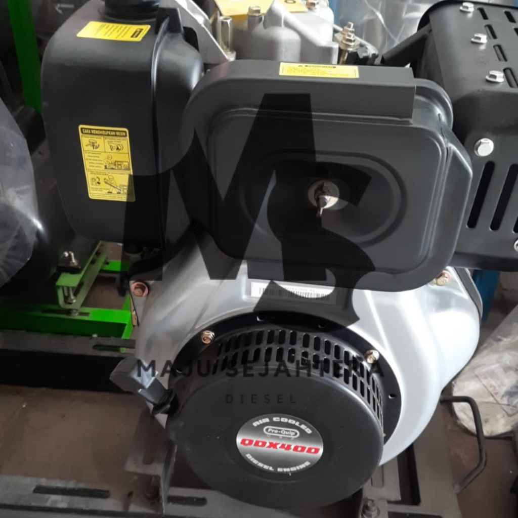 MESIN SOLAR PRO-QUIP 4 HP 9 HP QDX 200 QDX 400