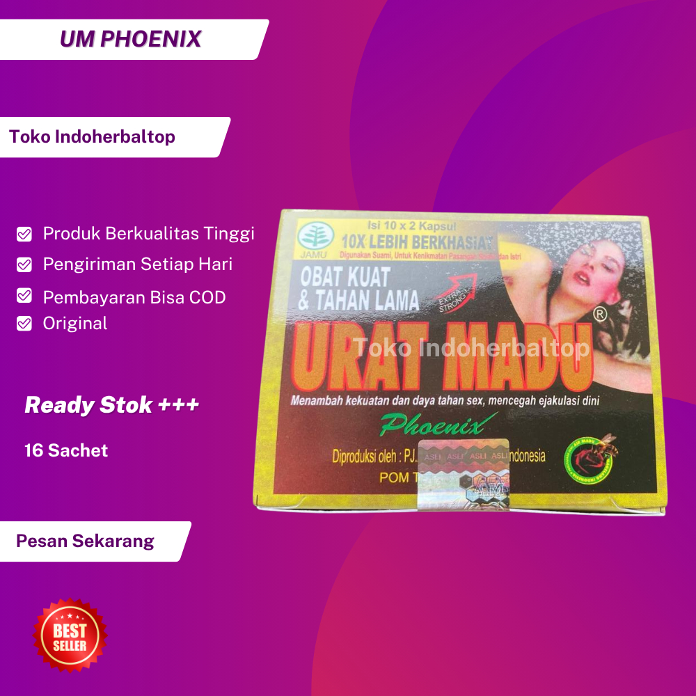 

Um Phonix Kapsul Asli 100%