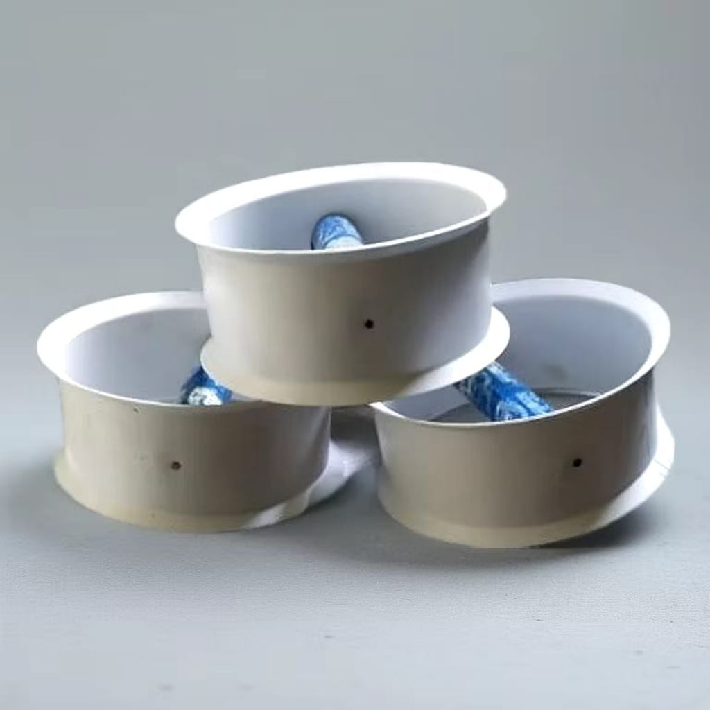 Bladu Kayu/ Bladu Layangan/ Bladu Kayu Polos/ Gelasan Layangan/ Ukuran 4"/ Kuat/ Tahan Pecah