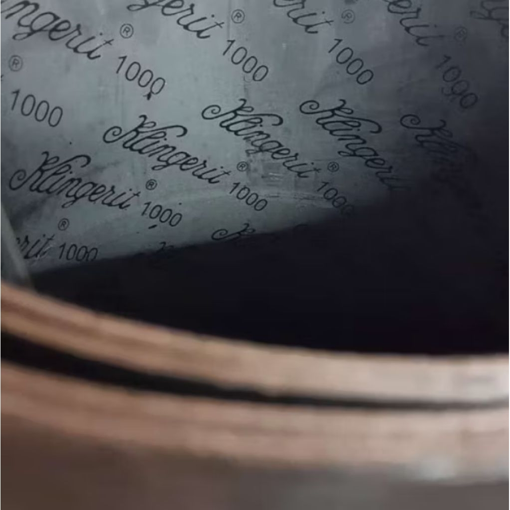 

packing klingerit 1000 UK. 1mm x 150cm x 200cm ( packing gasket )