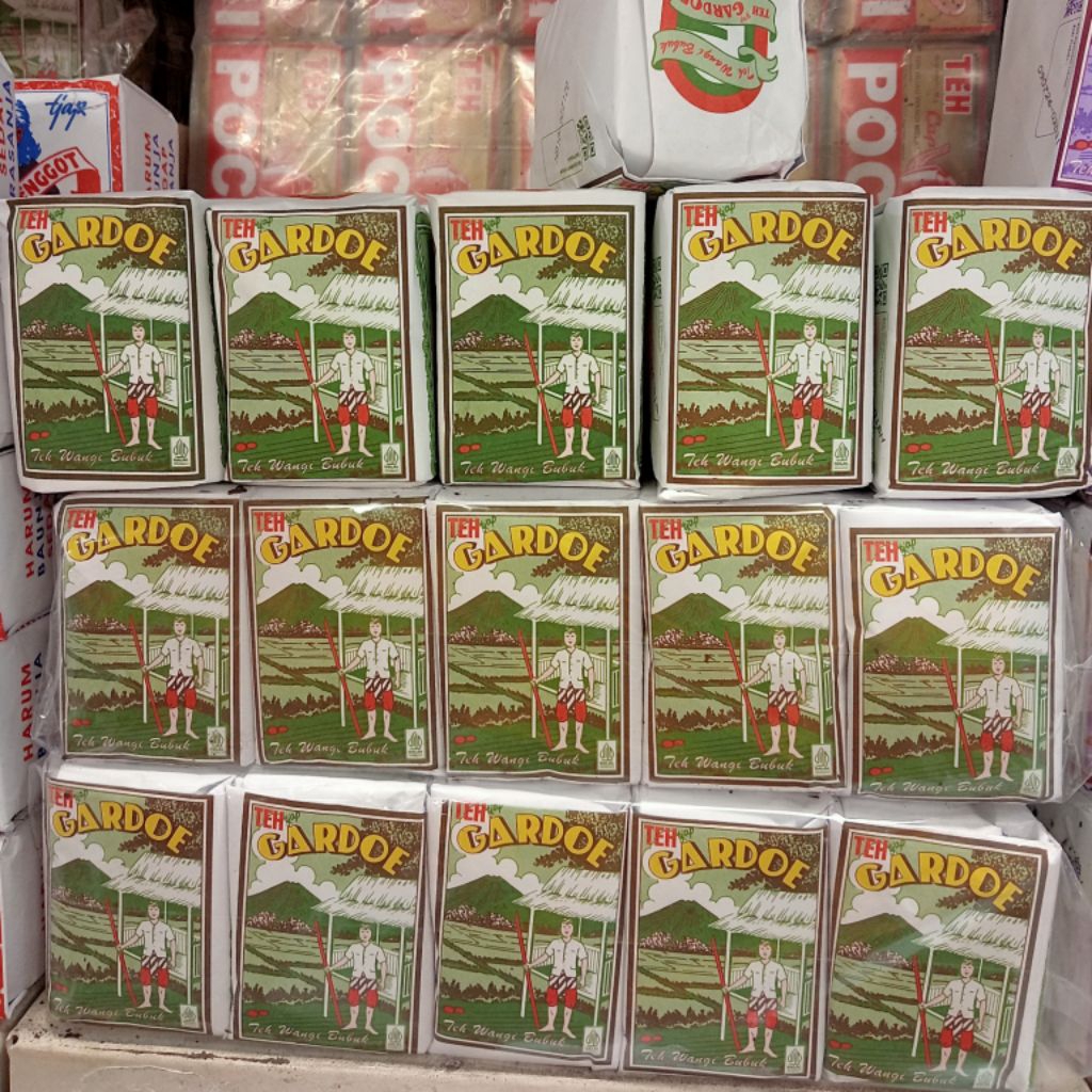 

Teh Tubruk Gardoe 1 Pack (10 pcs)