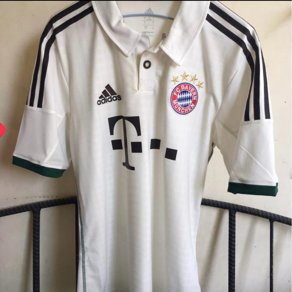 Jersey Original Bayern Munchen Away 2013/14