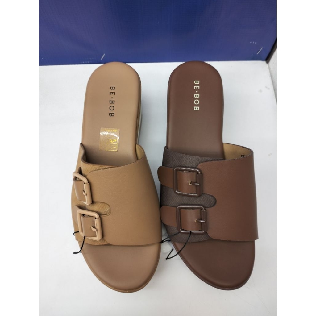 SANDAL WEDGES WANITA BE-BOB SIZE 36-40