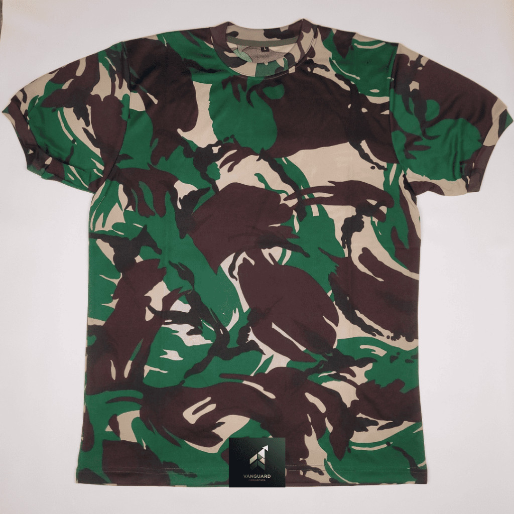 Kaos Doreng Dry Fit | Kaos Loreng Dry Fit | Kaos Dry Fit | Kaos PDL TNI | Kaos Doreng Malvinas | Kao