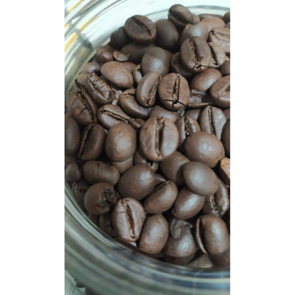 

Biji kopi House Blend 75% Arabika 25% Robusta by Melipier Coffee Roastry