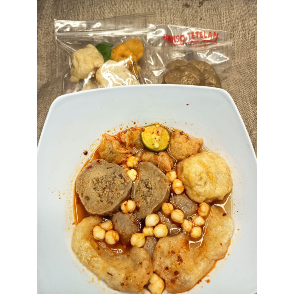 

bakso tetelan