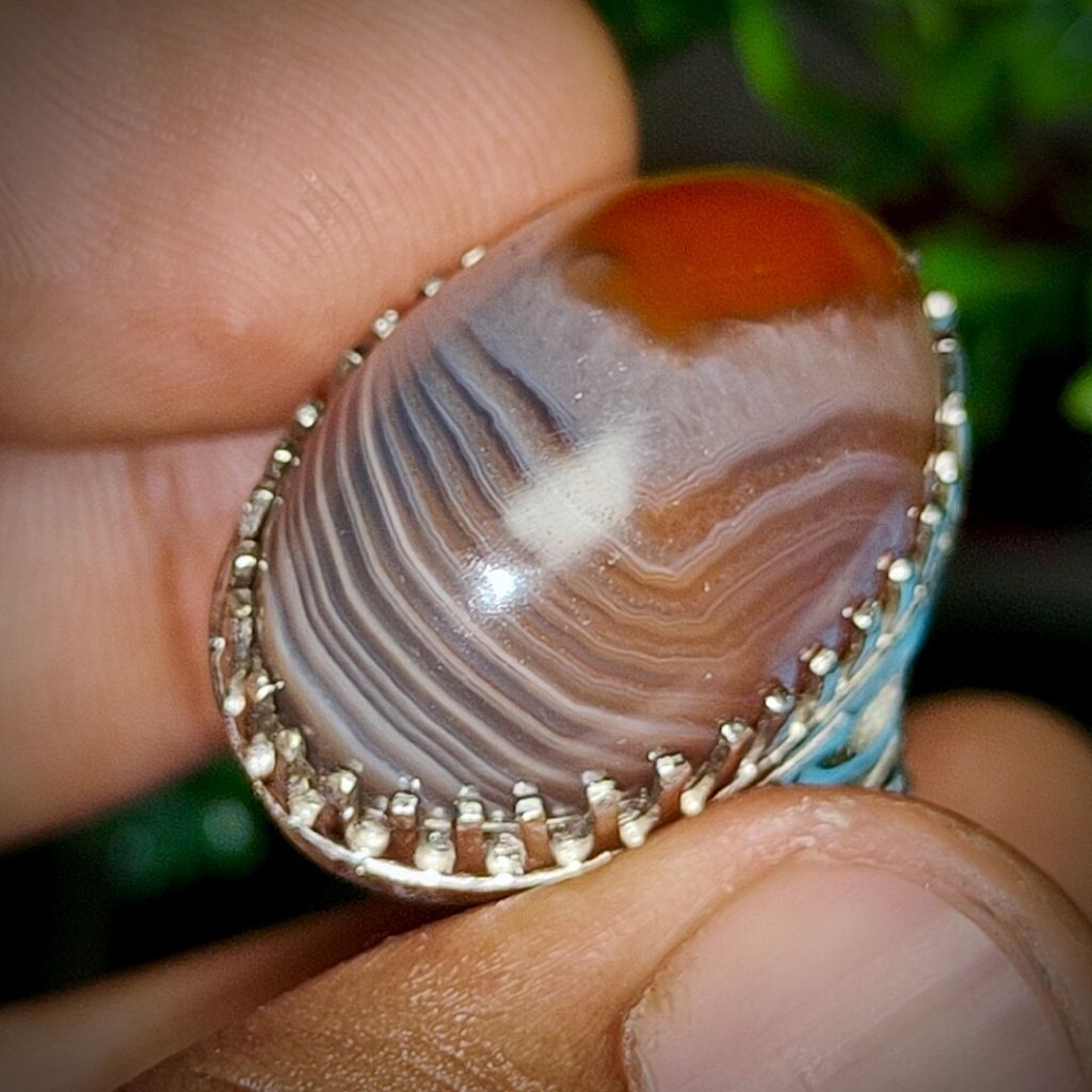 akik puser kepompong ombak segoro