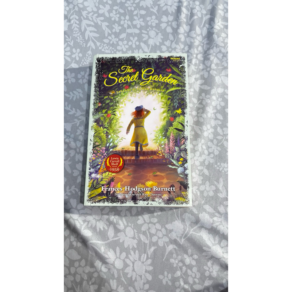 novel the secret garden preloved