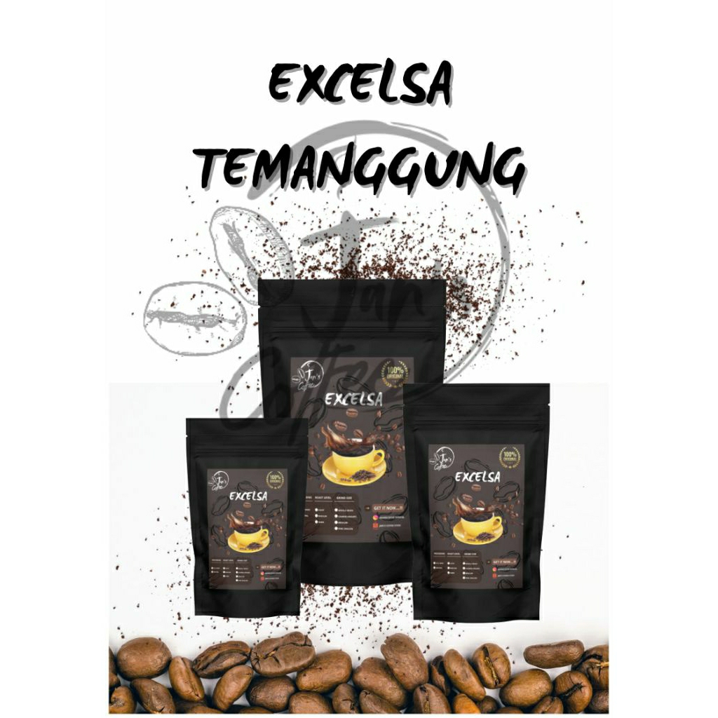 

Kopi Excelsa Temanggung