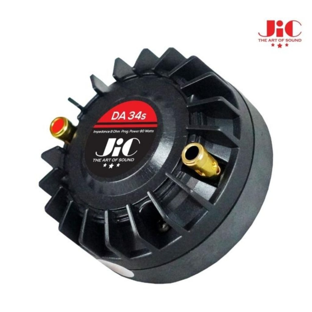 Driver Tweter JIC DA 34S ( ulir )