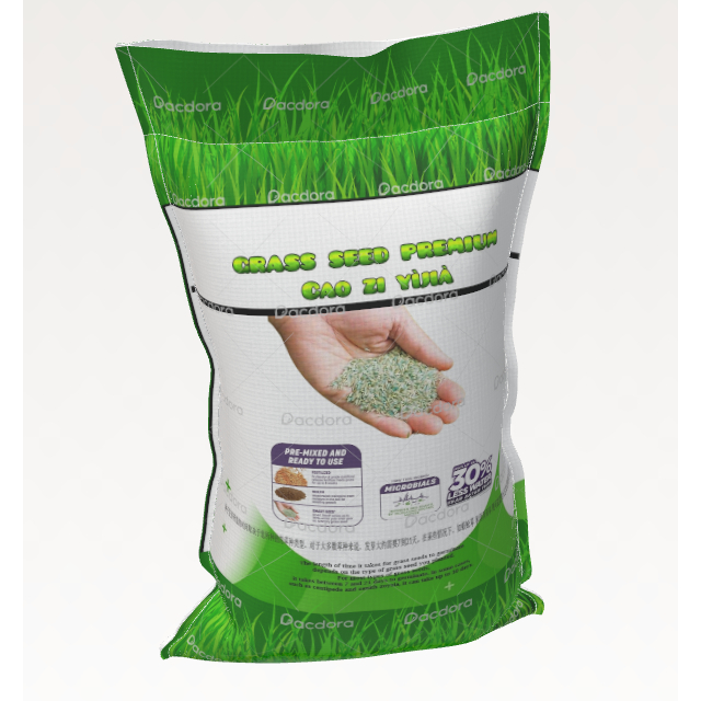 grass seed premium import