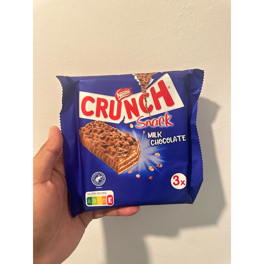

CRUNCH COKELAT EROPA‼️