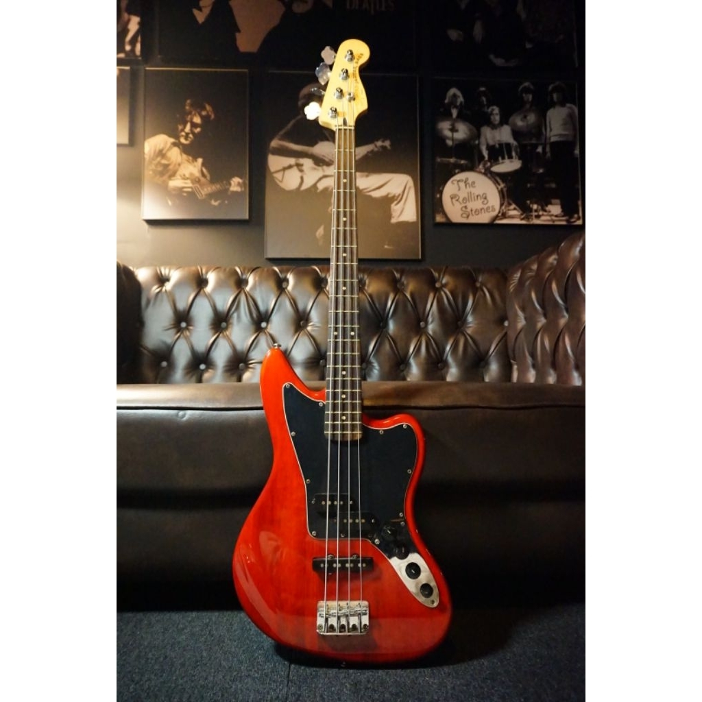 Squier Jaguar Vintage Modified Series Crafted in Indonesia 2013