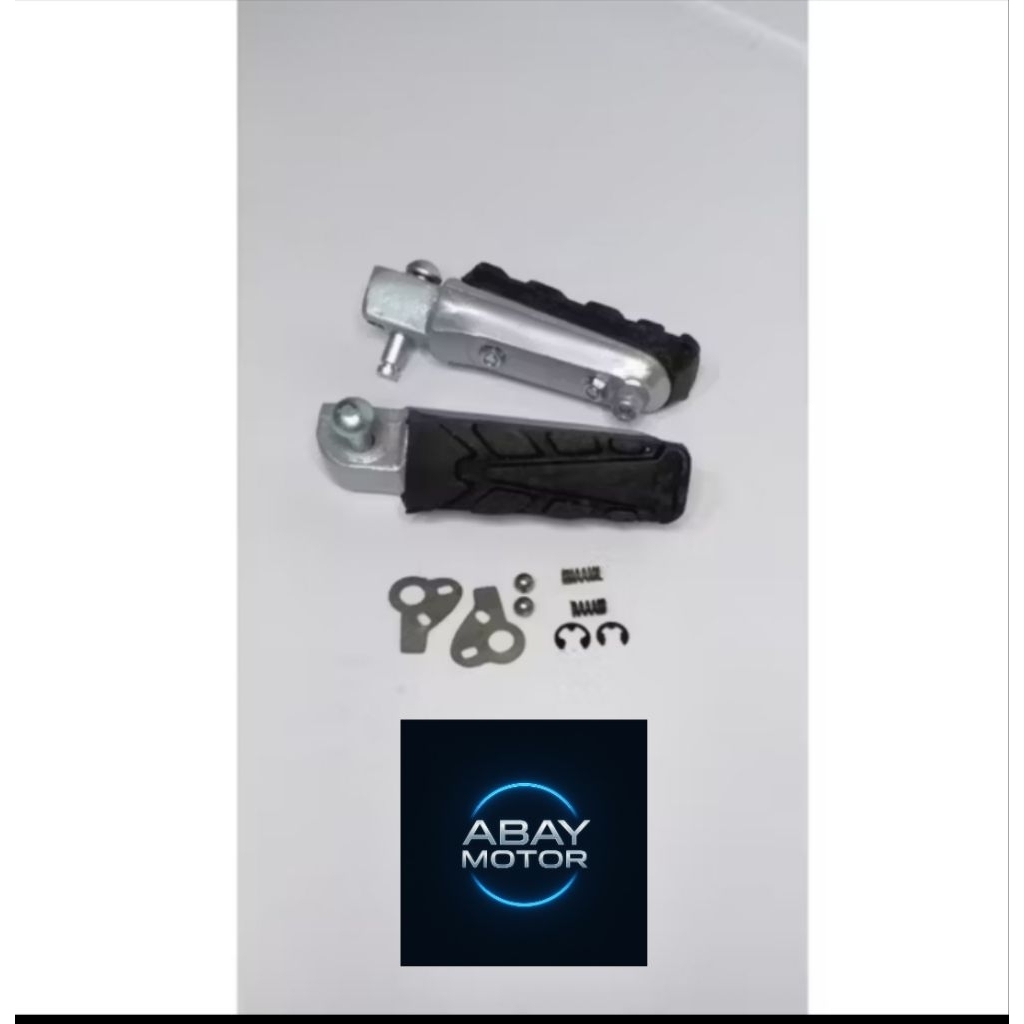 Footstep depan CBR150 CB150R 150CBR