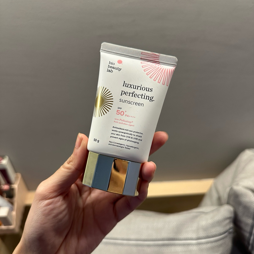 (Preloved) Bio Beauty Lab Luxurious Perfecting Sunscreen