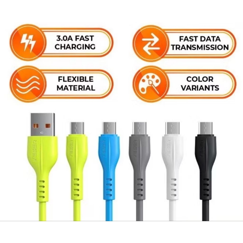 CS-Kabel Data Micro USB Veger