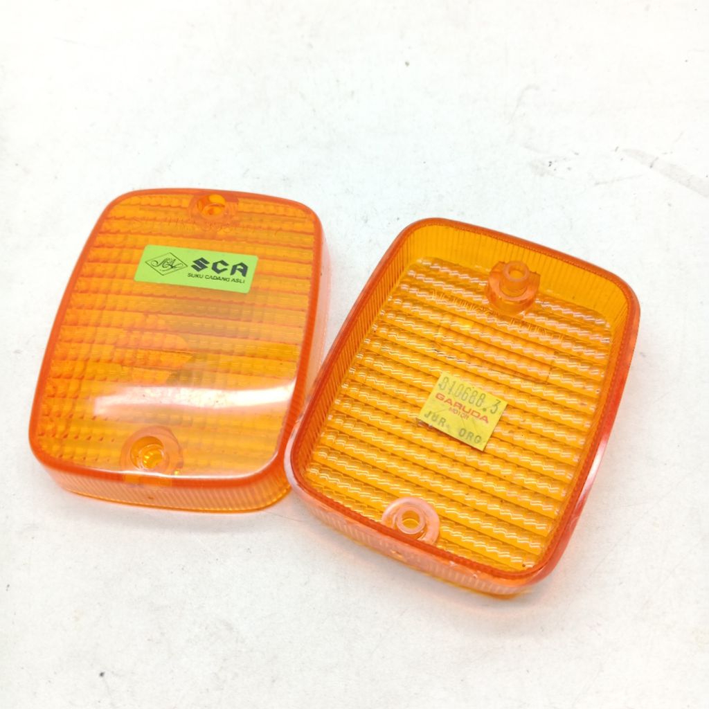 MIKA KACA LENSA LAMPU SEIN SEN RITING RETING SUZUKI TRS ORI ORIGINAL ASLI SUZUKI SGP SCA