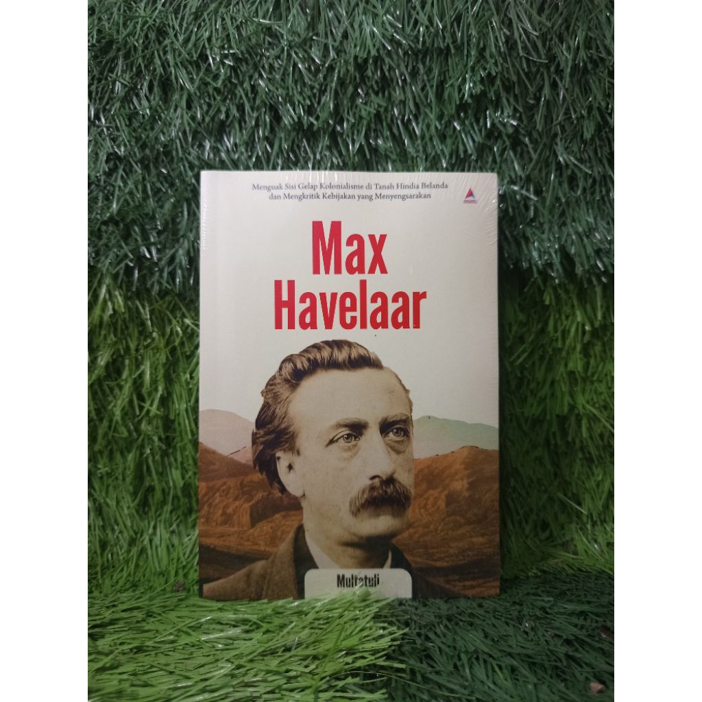 Buku Original Max Havelaar - Multatuli