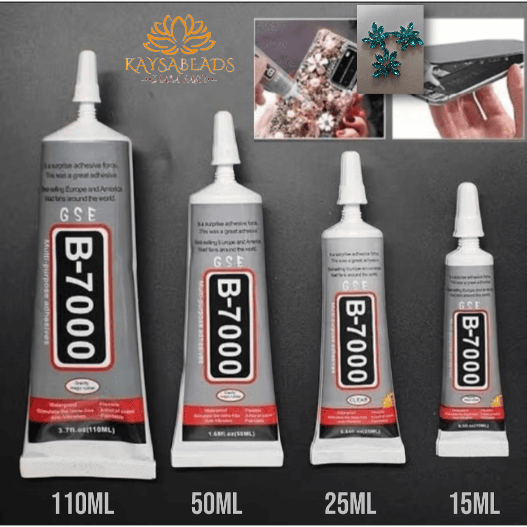 

Lem Payet Uk 15ml / 50ml / 110ml/Lem B7000/Lem LCD,kuat Touchreen Power Glue