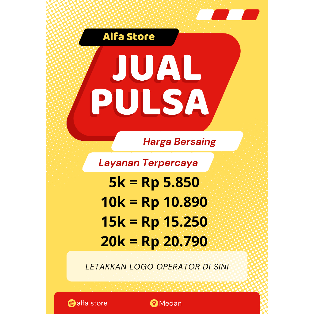 PROMO PULSA TELKOMSELL AS SIMPATI BYU LOOP 5k 10k 15k 20k 25k 30k MURAH