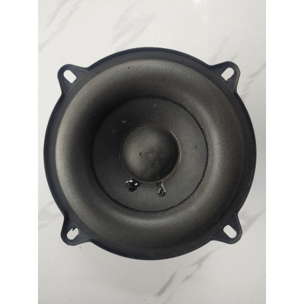 Speaker Subwofer Polytron 5 Inch