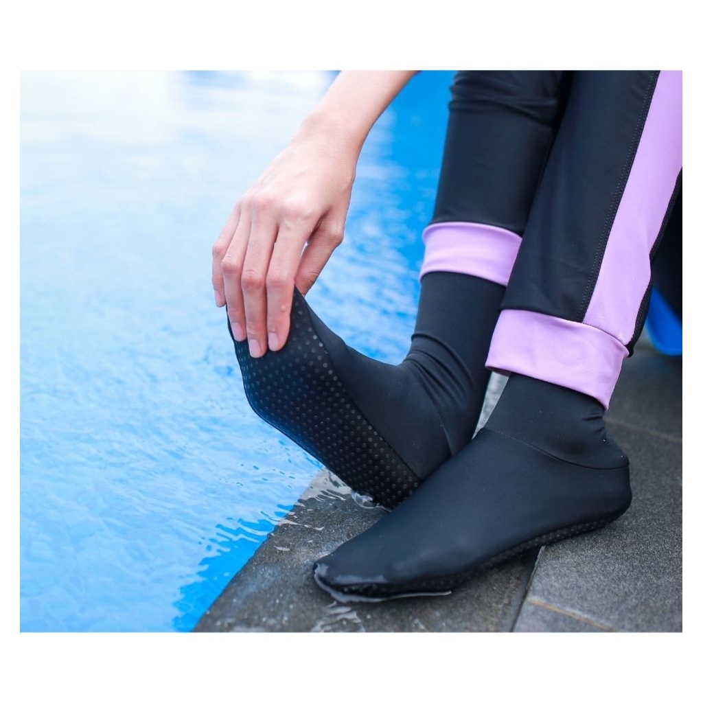 Swimsock Premium Sporte | Kaos Kaki Renang Sporte