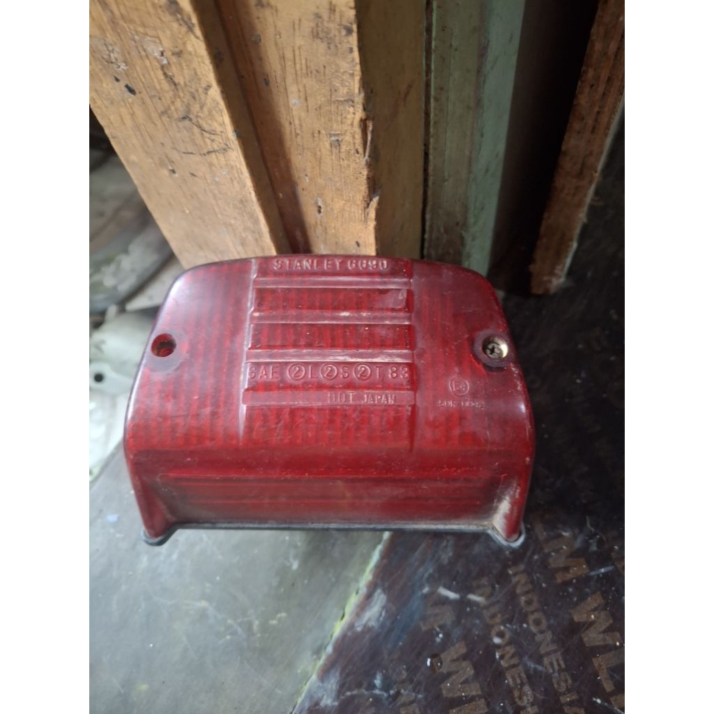 stoplamp kawasaki vulcan