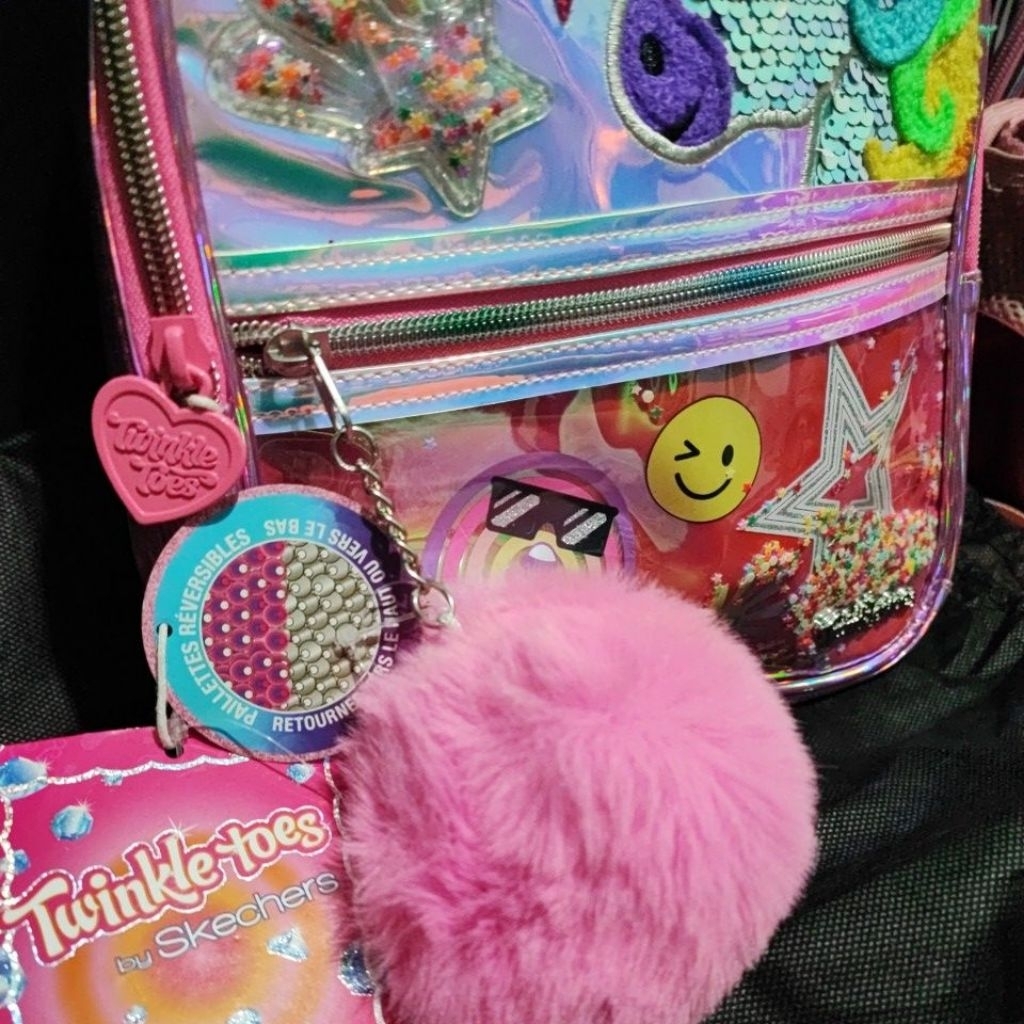 TAS TK SKECHERS TWINKLE TOES