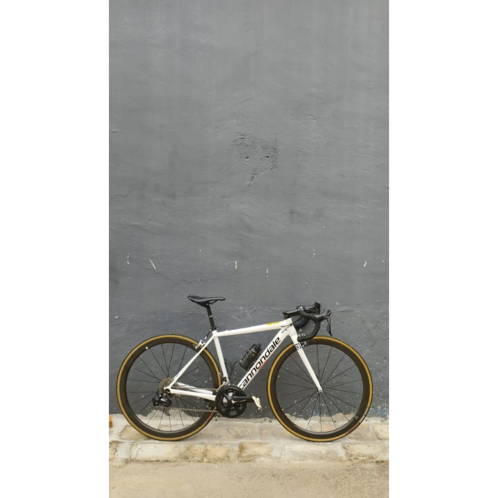 Sepeda Roadbike Cannondale CAAD12 Size 44 Fullbike