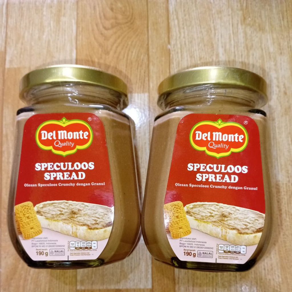

DM Speculoos Spread
