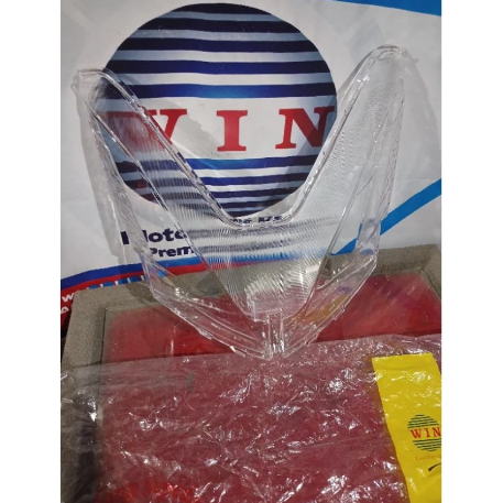 Mika lampu depan vario 160/kaca reflektor vario 160/mika reflektor vario 160